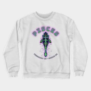 Pisces 8b Alpine Crewneck Sweatshirt